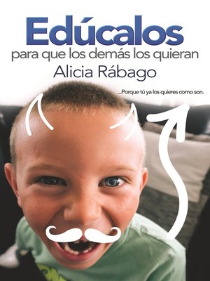 cover image of Éducalos para que los demás los quieran